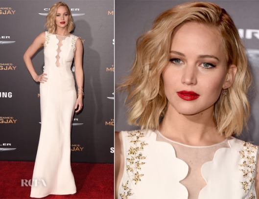 Jennifer-Lawrence-In-Christian-Dior----The-Hunger-Games-Mockingjay-----Part-2----LA-Premiere